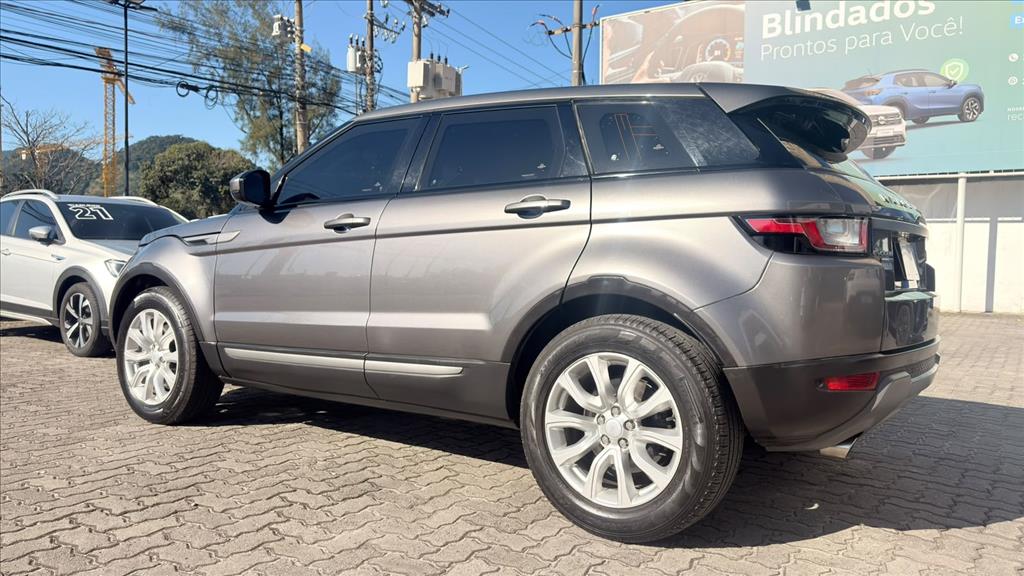 RANGE ROVER EVOQUE 2.0 SE 4WD 16V GASOLINA 4P AUTOMÁTICO2