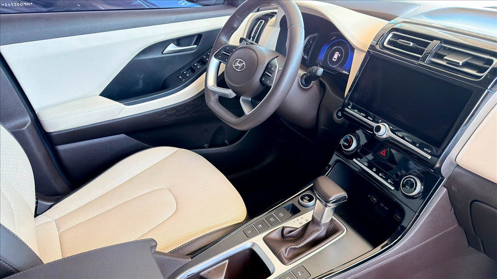 CRETA 2.0 FLEX ULTIMATE AUTOMÁTICO8