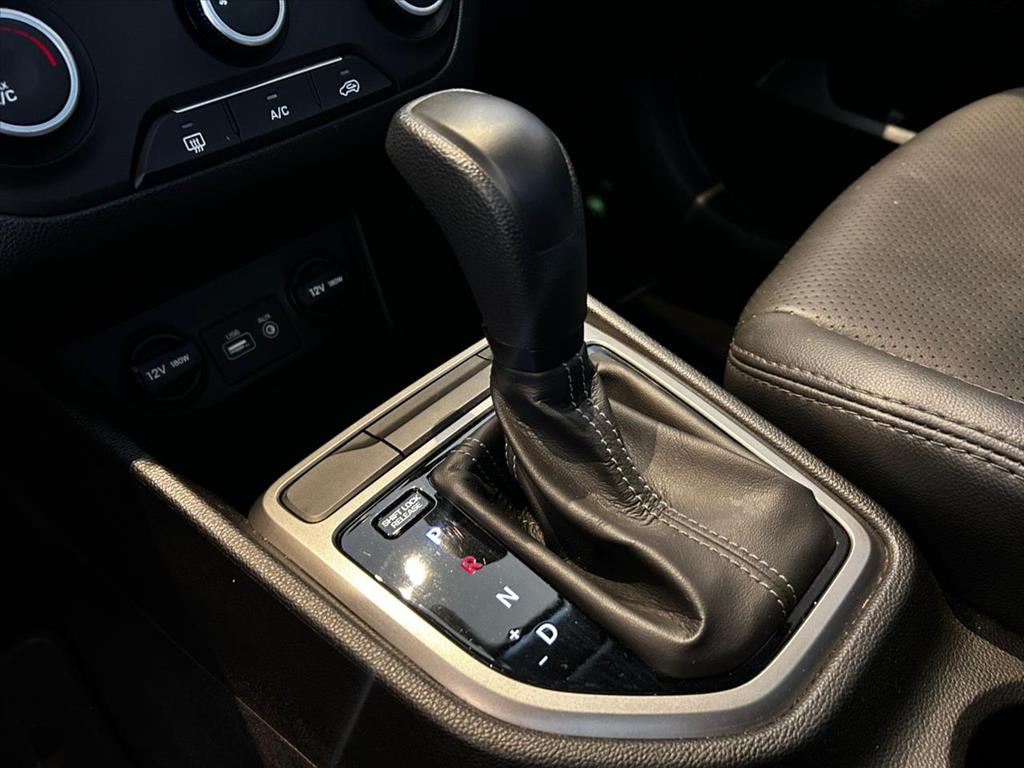 CRETA 1.6 16V FLEX ACTION AUTOMÁTICO