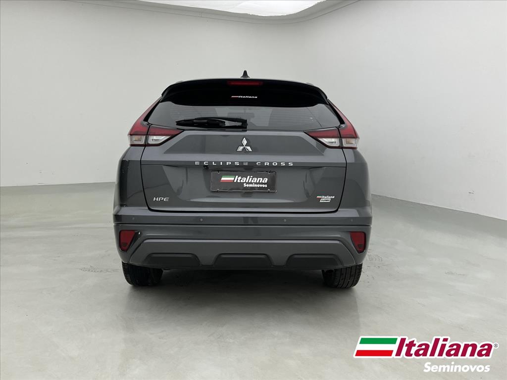 ECLIPSE CROSS 1.5 MIVEC TURBO GASOLINA HPE CVT3