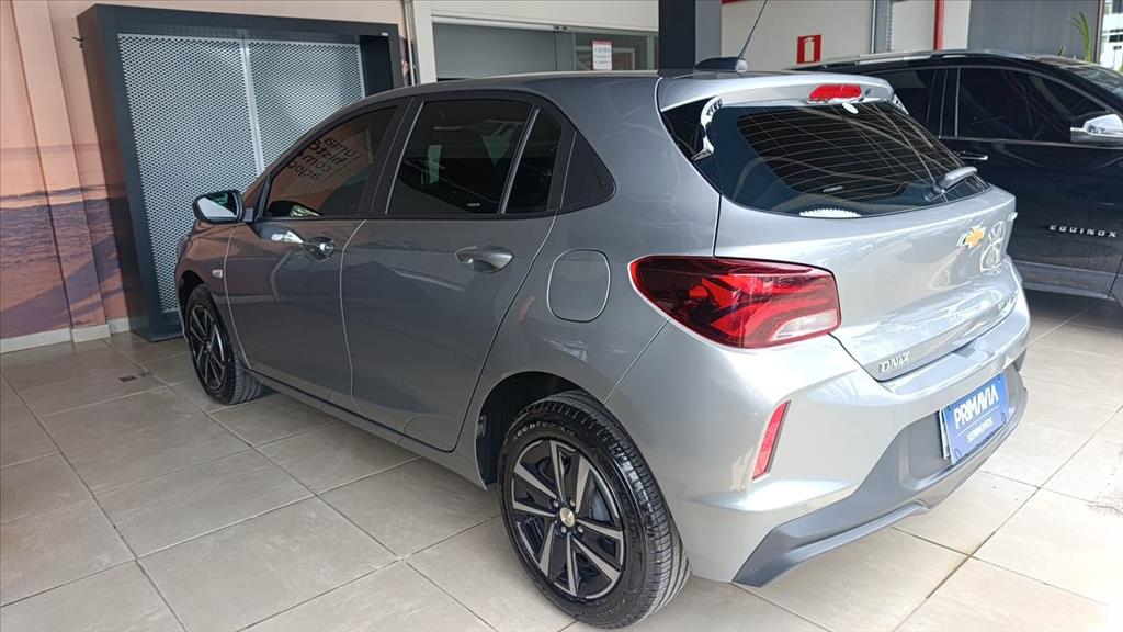 ONIX 1.0 TURBO FLEX LT AUTOMÁTICO5