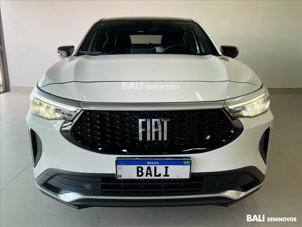 FASTBACK 1.3 TURBO 270 FLEX LIMITED EDITION AT62