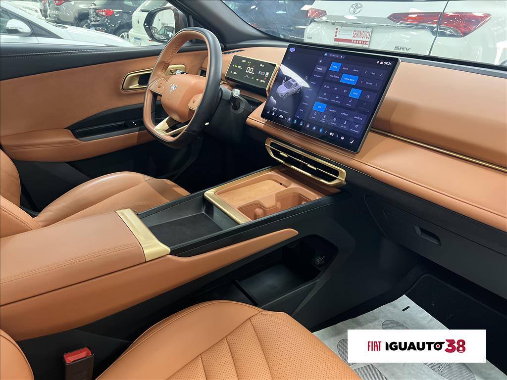 X 64,1 KW ELÉTRICO 500 LUXURY12