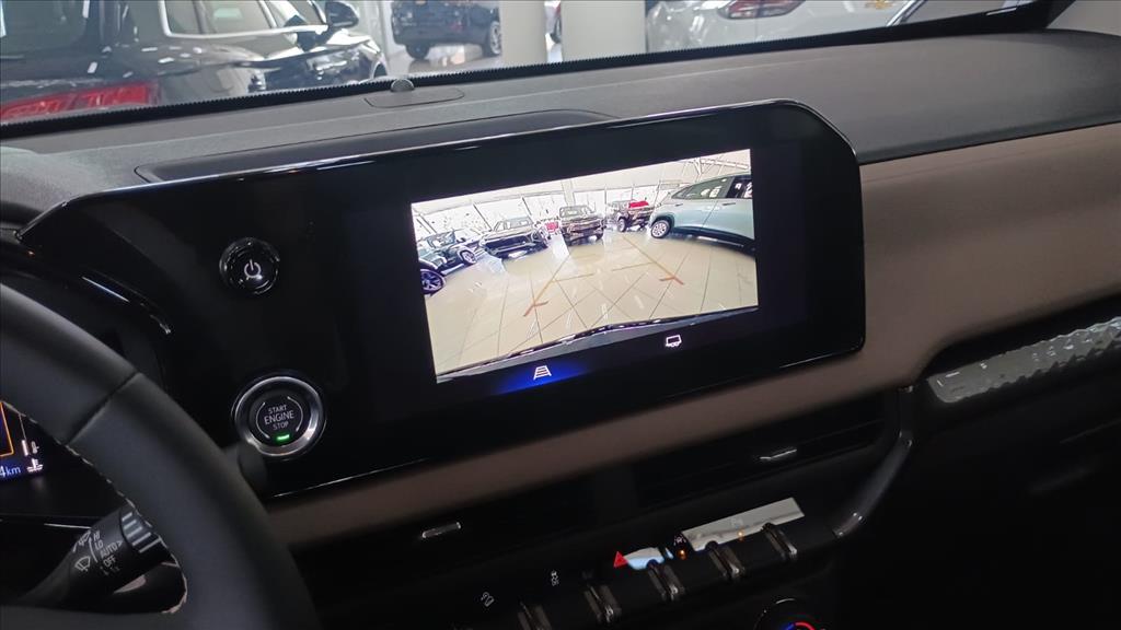 TRAILBLAZER 2.8 16V TURBO DIESEL HIGH COUNTRY 7L 4X4 AUTOMÁTICO13