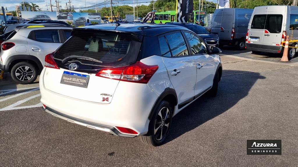 YARIS 1.5 16V FLEX X WAY MULTIDRIVE5