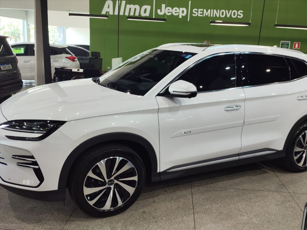 SONG PLUS 1.5 DM-I HÍBRIDO AUTOMÁTICO7