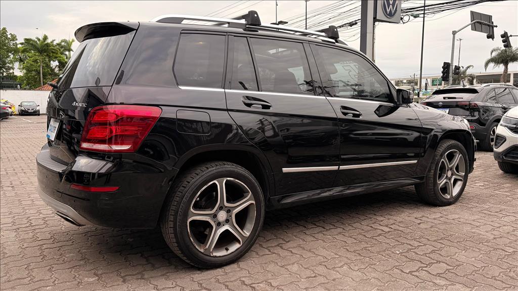 GLK 220 2.1 CDI 4X4 DIESEL 4P AUTOMÁTICO4