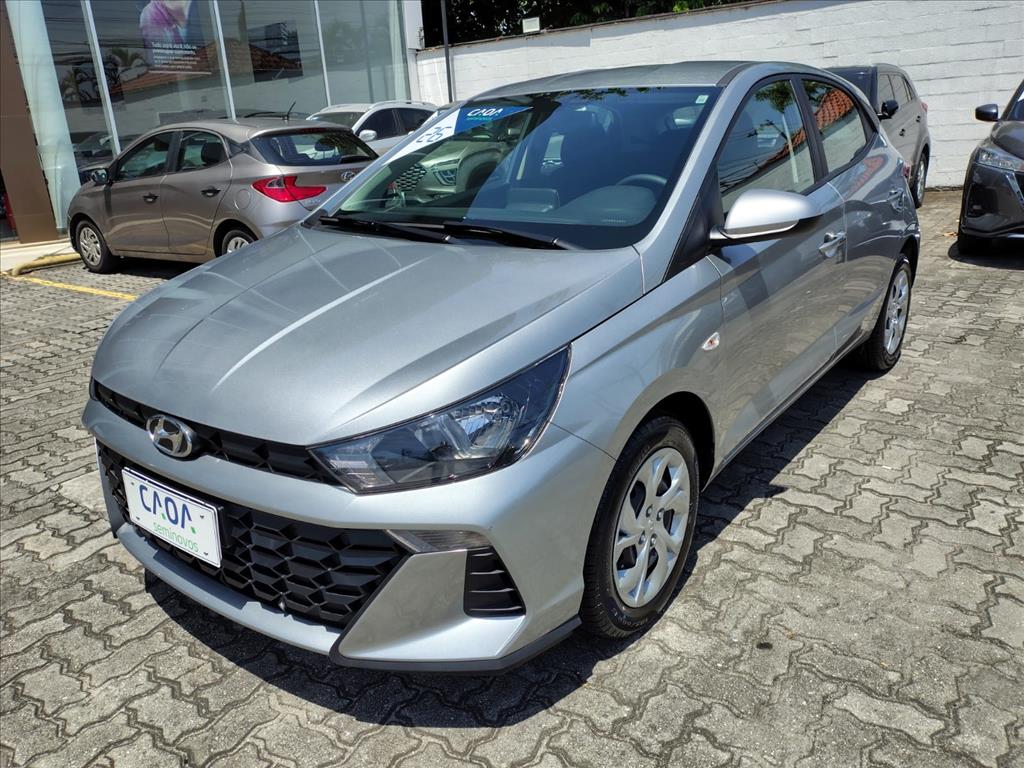Hyundai-HB20-1.0 12V FLEX COMFORT MANUAL