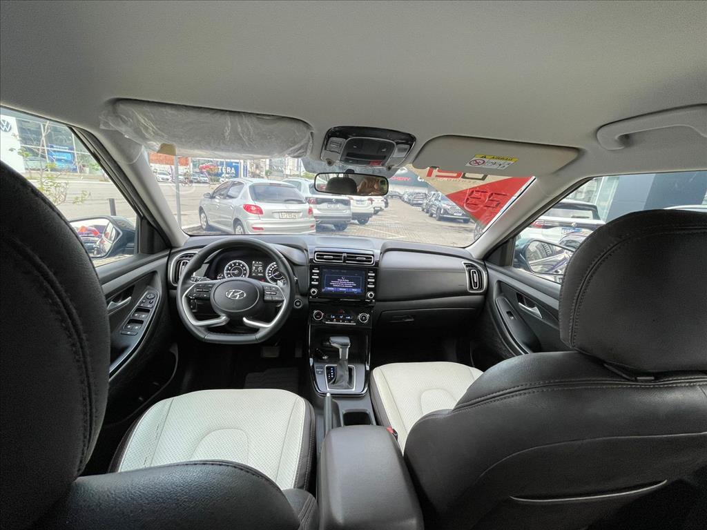 Hyundai-CRETA-1.0 TGDI FLEX LIMITED AUTOMÁTICO