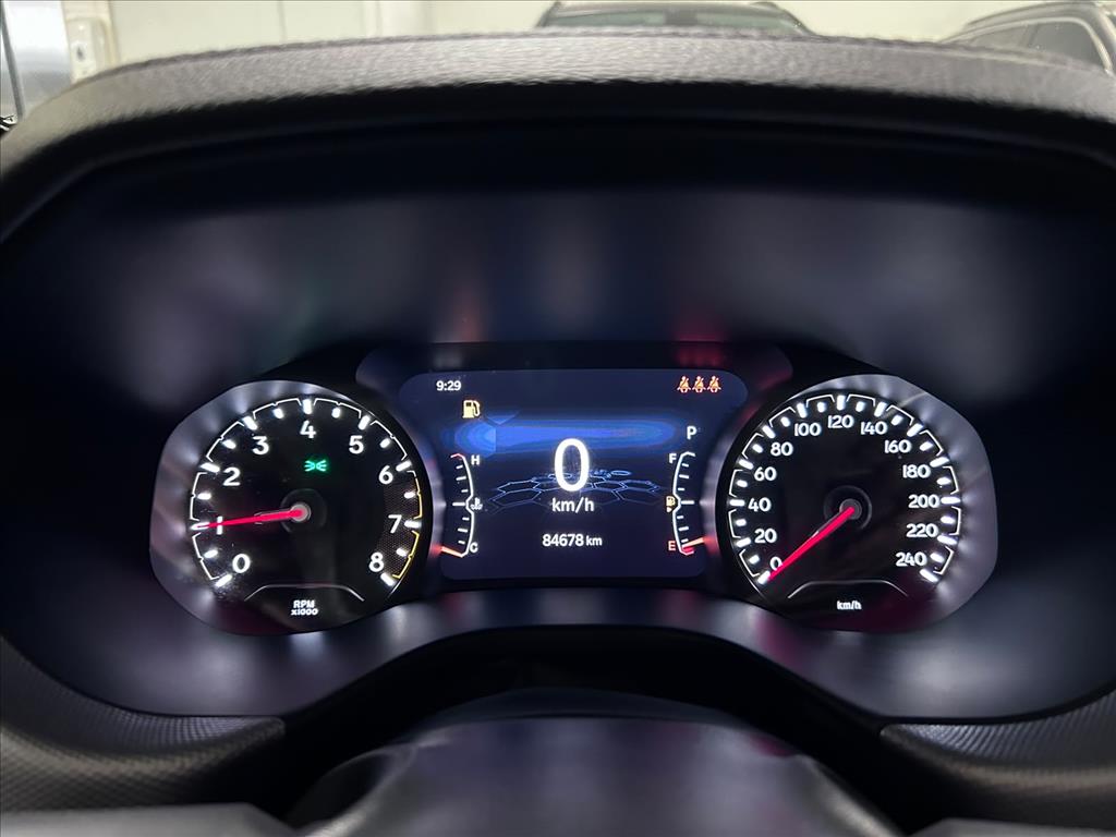 COMPASS 1.3 T270 TURBO FLEX LONGITUDE AT67