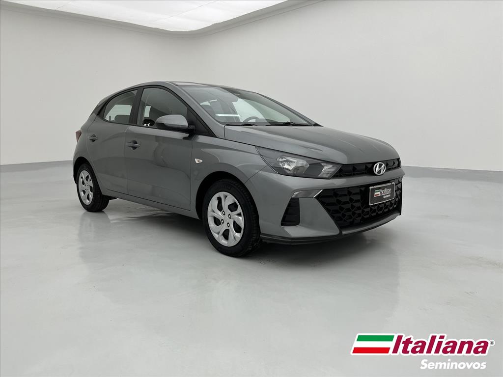 HB20 1.0 12V FLEX SENSE PLUS MANUAL