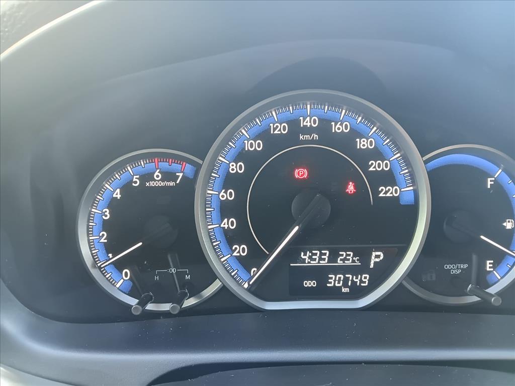 YARIS 1.5 16V FLEX XL PLUS CONNECT MULTIDRIVE9