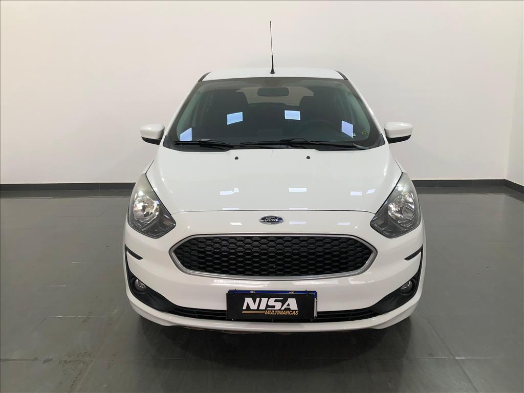 KA 1.0 TI-VCT FLEX SE PLUS MANUAL