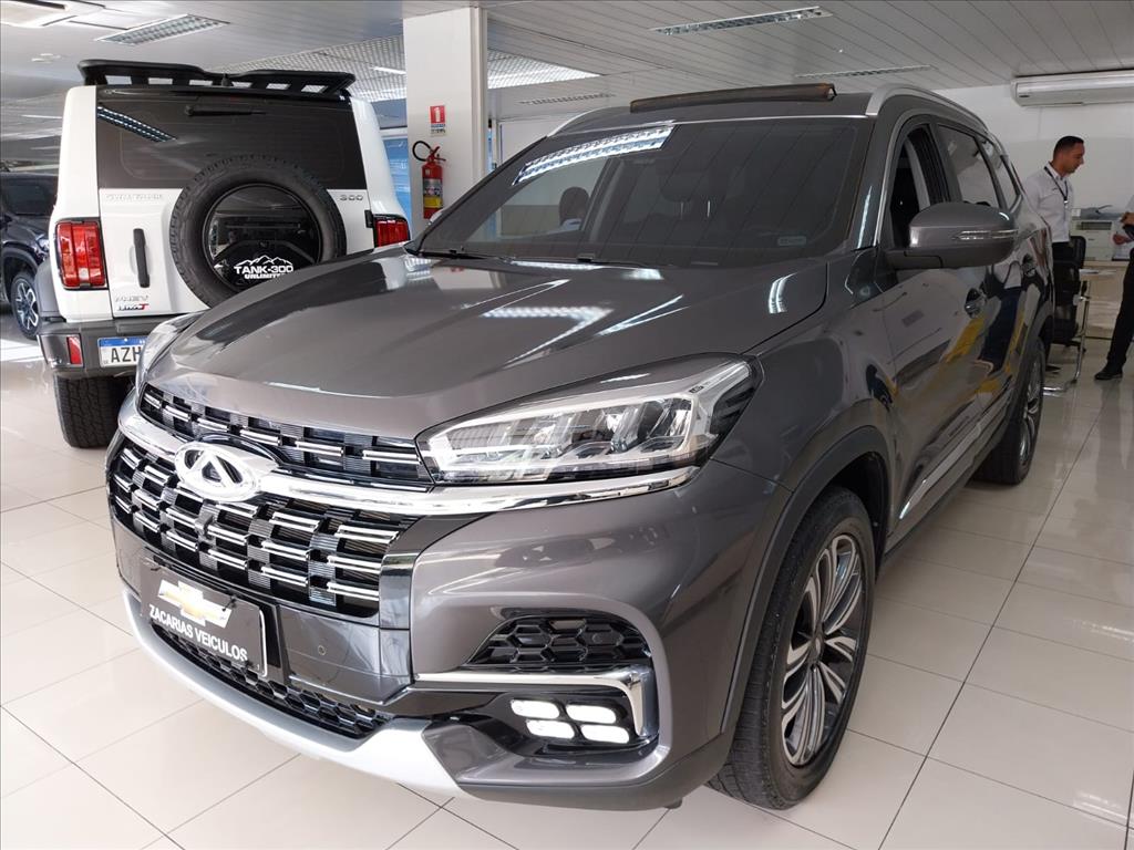 TIGGO 8 1.6 TGDI GASOLINA TXS DCT2