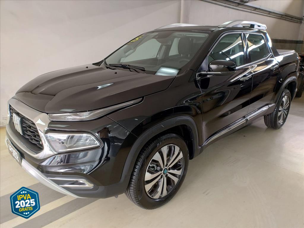 TORO 1.3 TURBO 270 FLEX VOLCANO AT6