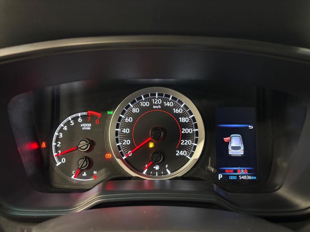 COROLLA CROSS 2.0 VVT-IE FLEX XR DIRECT SHIFT16