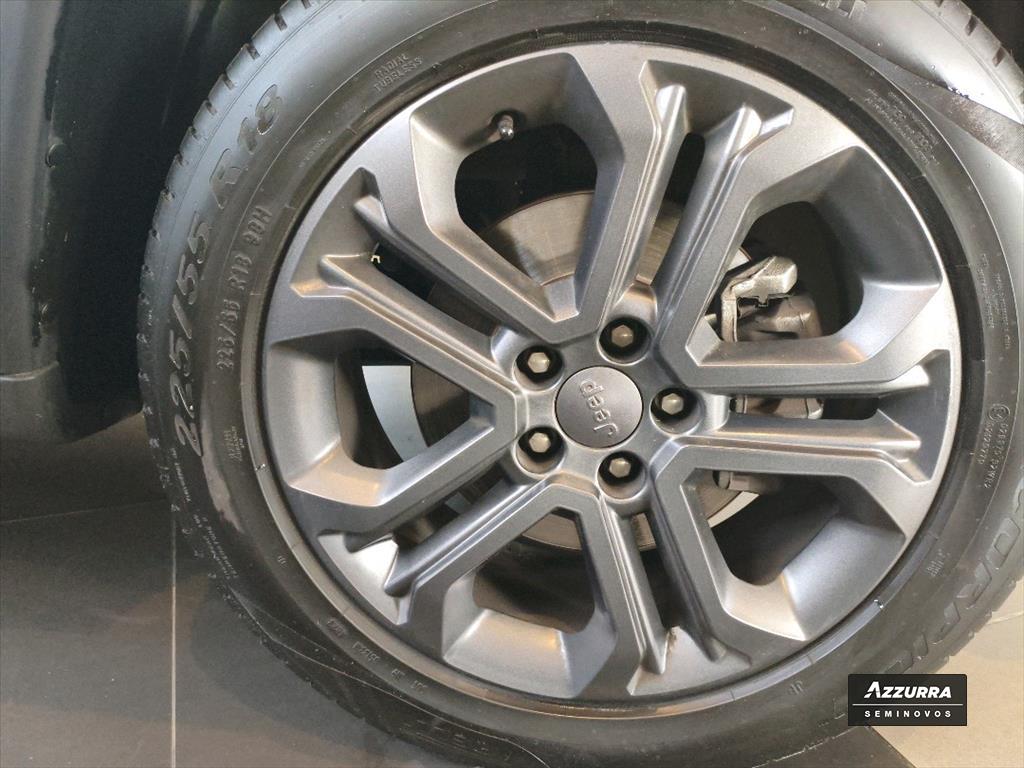 COMPASS 1.3 T270 TURBO FLEX LONGITUDE AT63