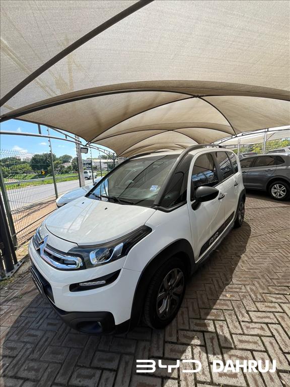 AIRCROSS 1.6 VTI 120 FLEX LIVE EAT6