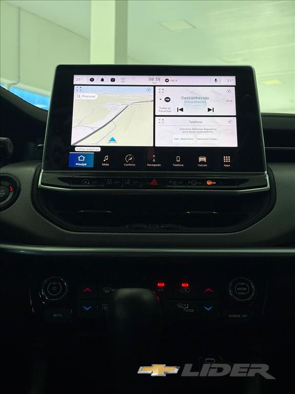 COMPASS 1.3 T270 TURBO FLEX LONGITUDE AT614