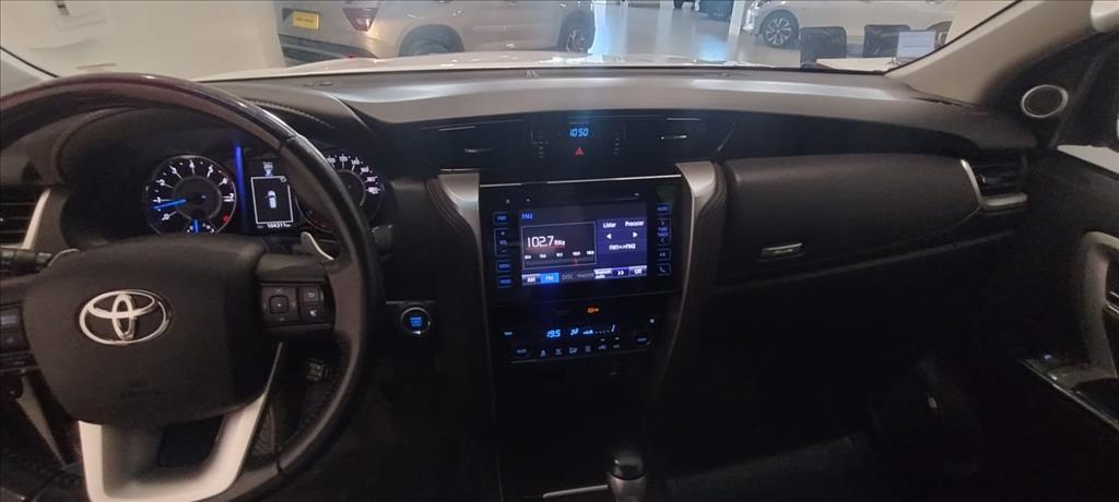 HILUX 2.7 SRV 4X2 CD 16V FLEX 4P AUTOMÁTICO8