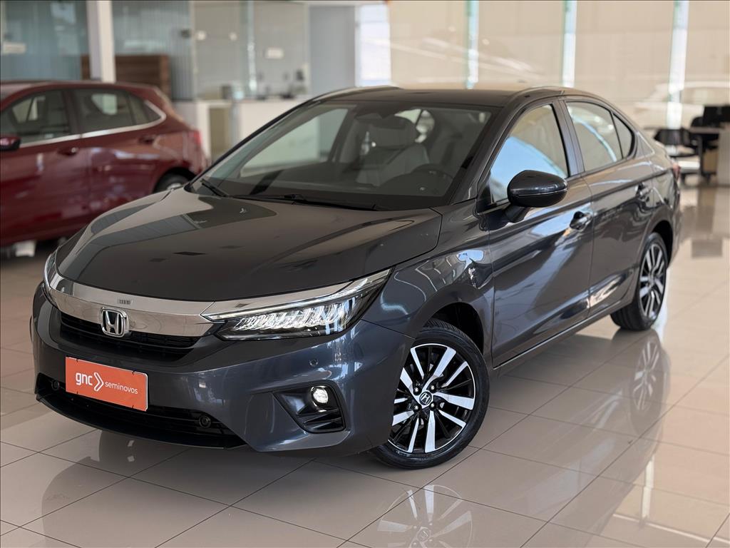 HONDA CITY 1.5 i-VTEC FLEX TOURING CVT