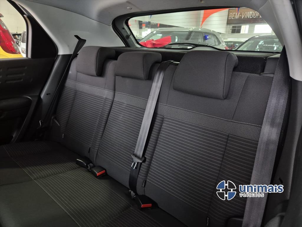 CITROËN C4 CACTUS 1.6 VTI 120 FLEX FEEL EAT6 — foto 6