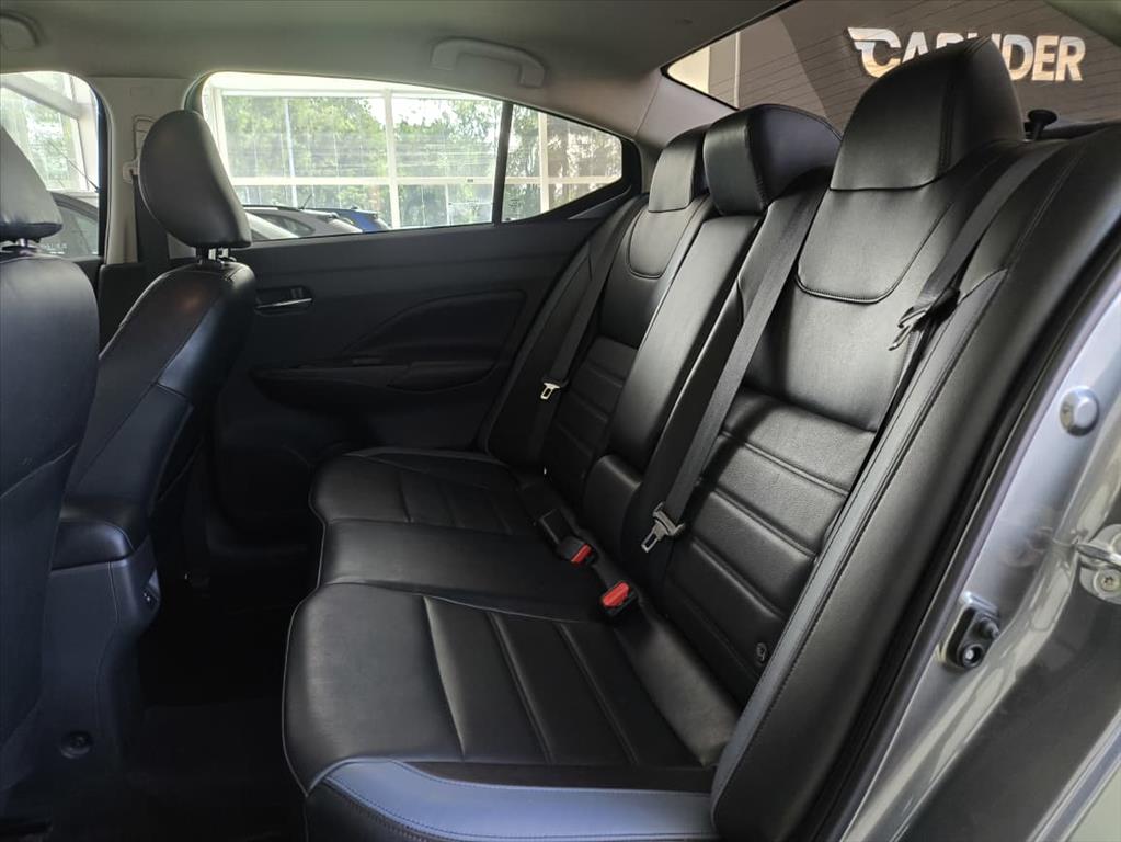 VERSA 1.6 16V FLEX EXCLUSIVE XTRONIC10