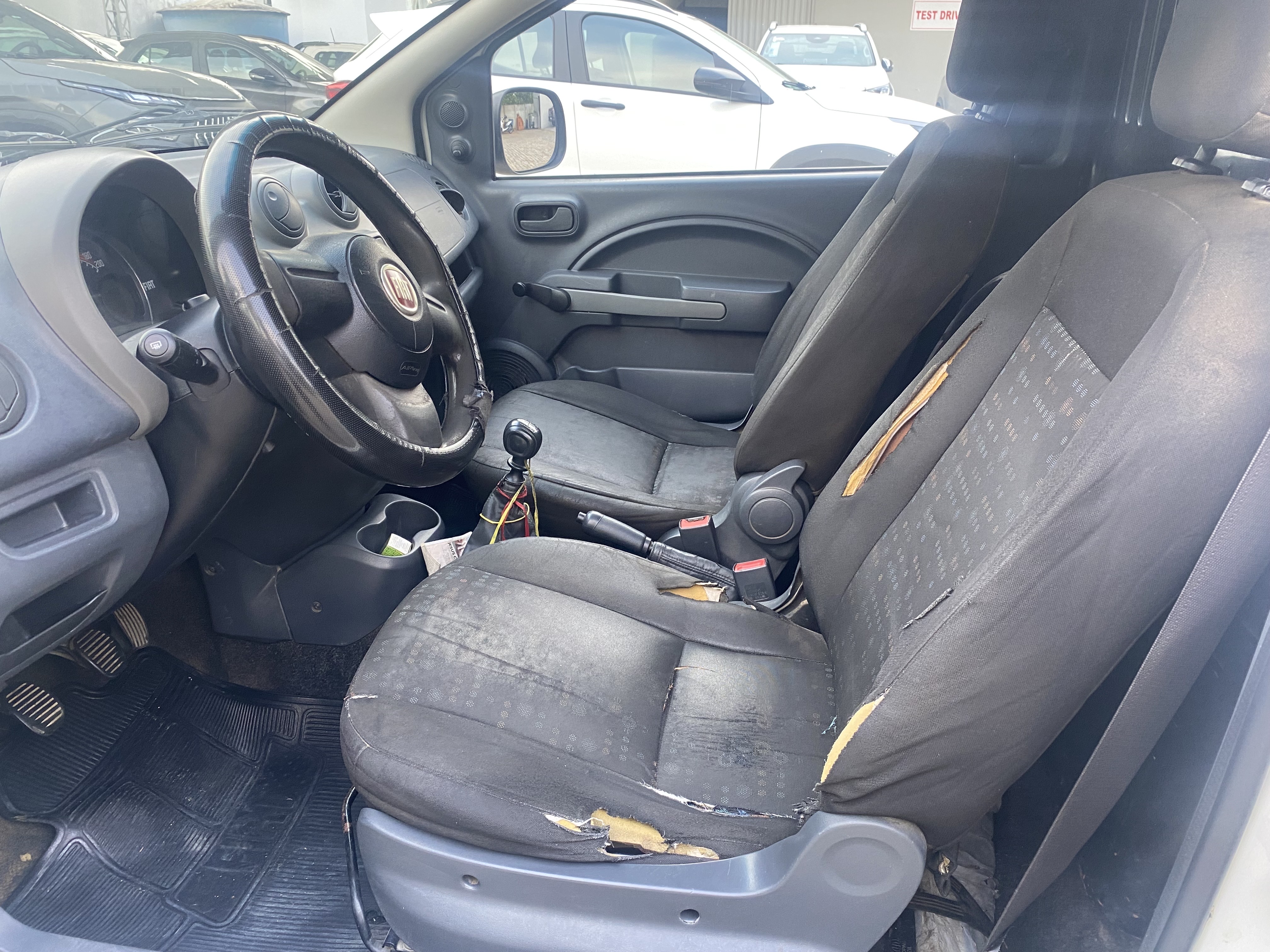 FIORINO 1.4 MPI FURGÃO 8V FLEX 2P MANUAL6