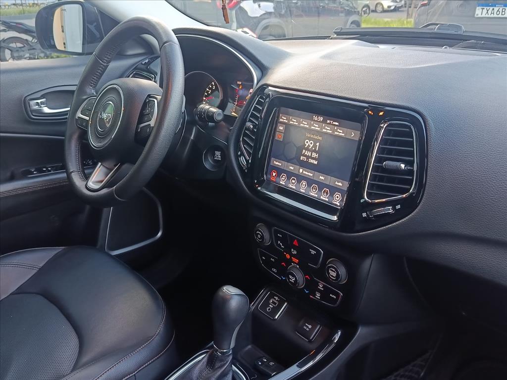 COMPASS 2.0 16V FLEX LIMITED AUTOMÁTICO16