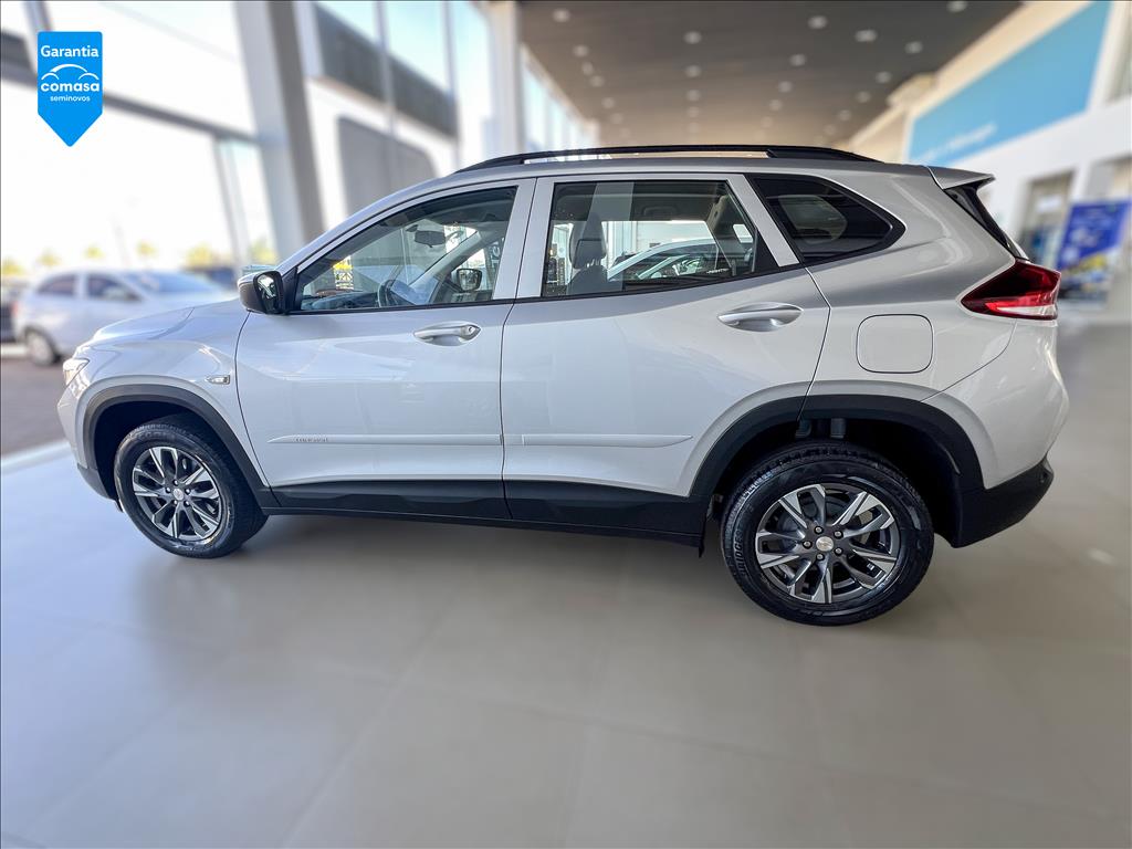 TRACKER 1.0 TURBO FLEX MANUAL