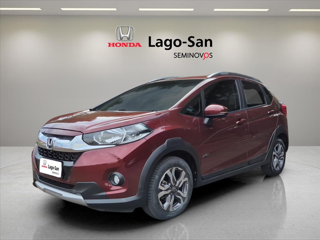 WR-V 1.5 16V FLEXONE EXL CVT