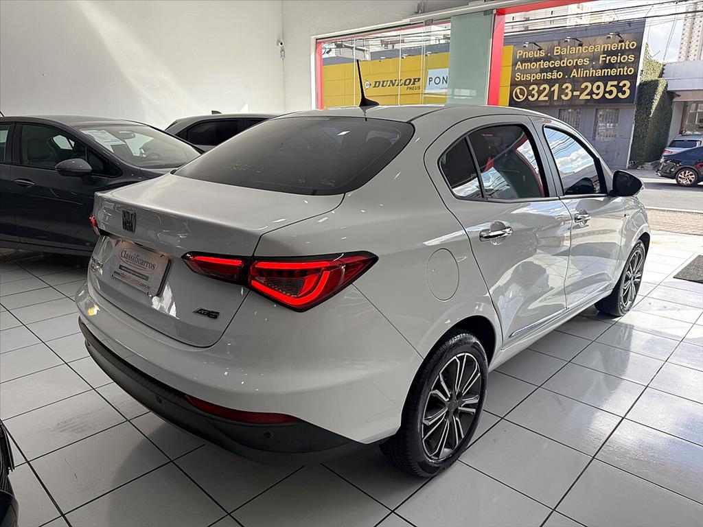 Fiat Cronos - 1.8 E.TORQ FLEX PRECISION AT6