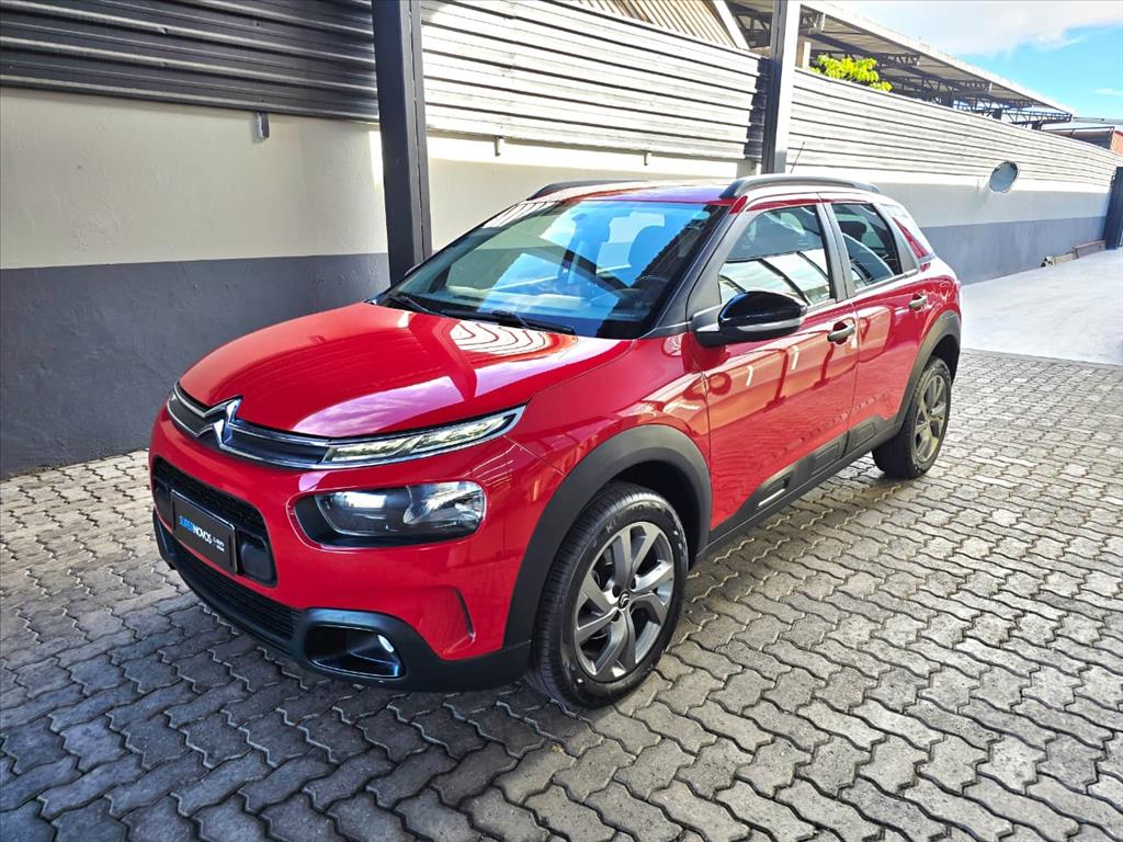 C4 CACTUS 1.6 VTI 120 FLEX FEEL EAT6