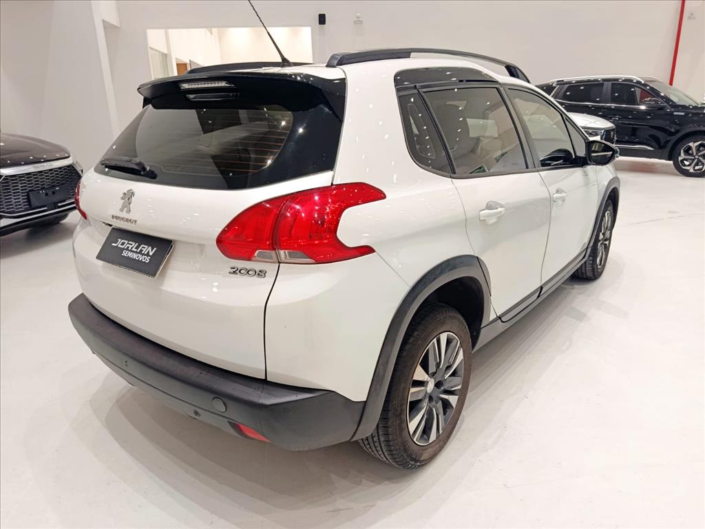 2008 1.6 16V FLEX GRIFFE 4P AUTOMÁTICO5