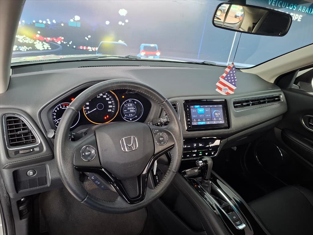 HR-V 1.8 16V FLEX EXL 4P AUTOMÁTICO10
