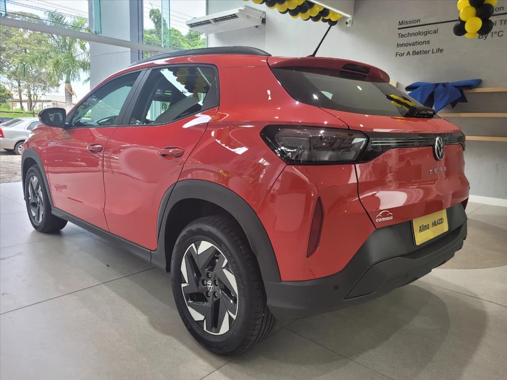 TERA 1.0 170 TSI COMFORT AUTOMÁTICO6