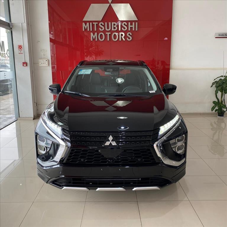 Mitsubishi-ECLIPSE CROSS-1.5 MIVEC TURBO GASOLINA HPE-S S-AWC CVT