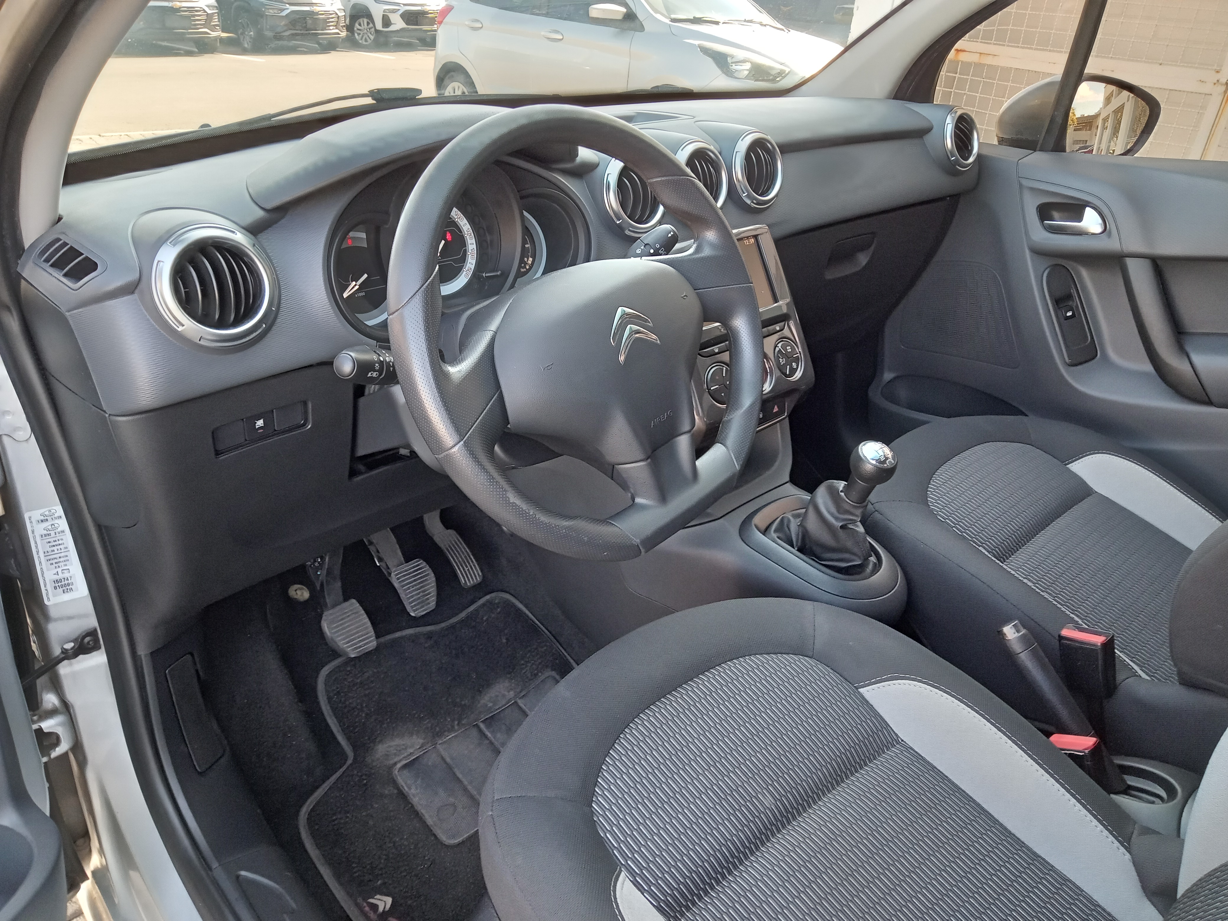 C3 1.2 PURE TECH FLEX TENDANCE MANUAL7
