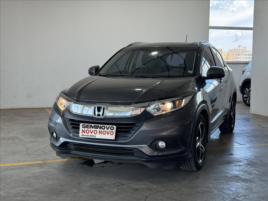 HR-V 1.8 16V FLEX EX 4P AUTOMÁTICO1