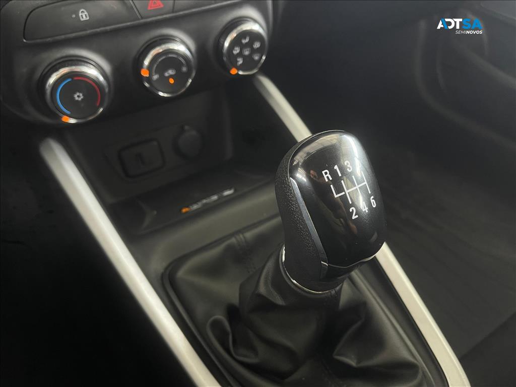 CHEVROLET ONIX 1.0 TURBO FLEX LTZ MANUAL