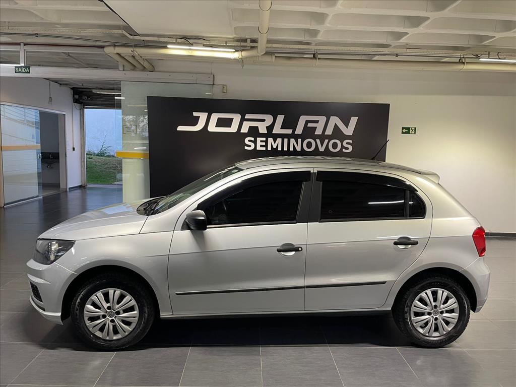 GOL 1.0 12V MPI TOTALFLEX 4P MANUAL8