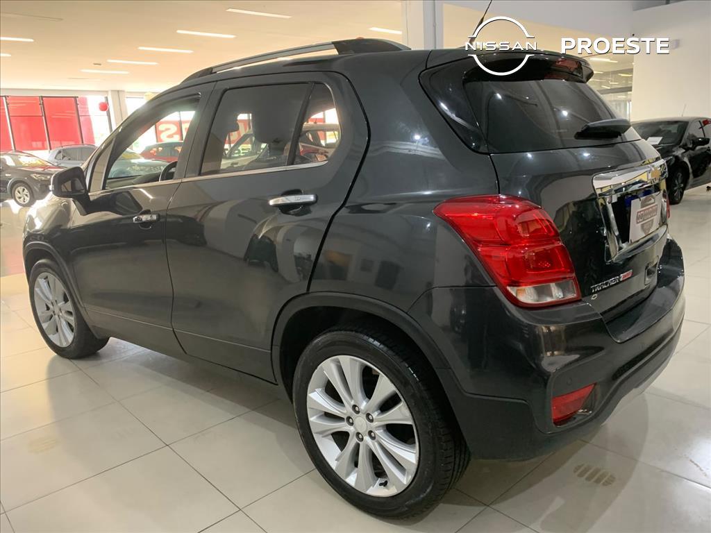 TRACKER 1.4 16V TURBO FLEX PREMIER AUTOMÁTICO5