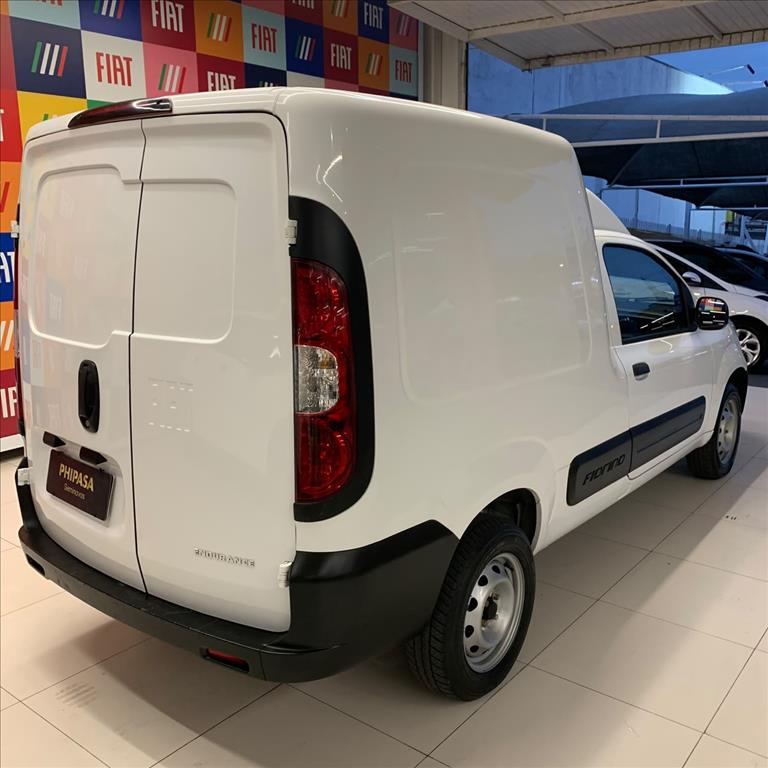 FIORINO 1.4 MPI FURGÃO ENDURANCE 8V FLEX 2P MANUAL3