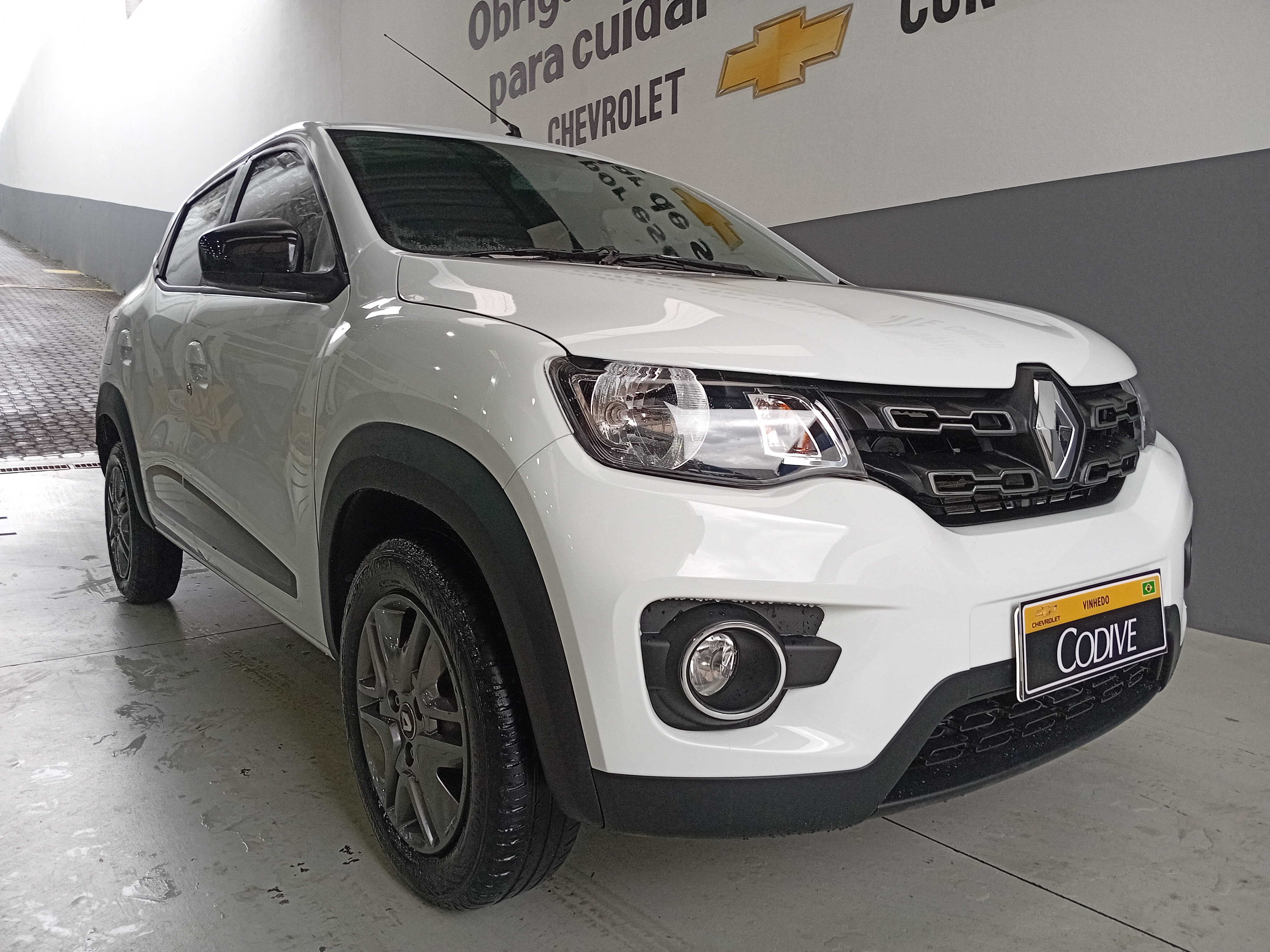 KWID 1.0 12V SCE FLEX INTENSE MANUAL1