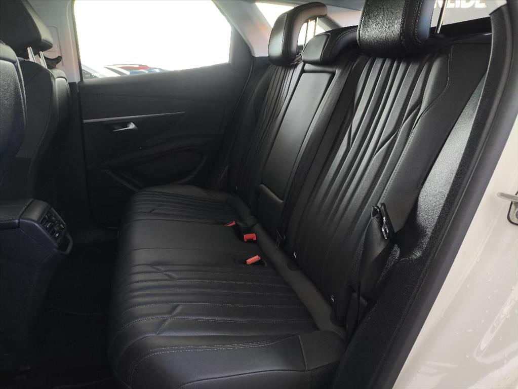 3008 1.6 GRIFFE PACK THP 16V GASOLINA 4P AUTOMÁTICO5