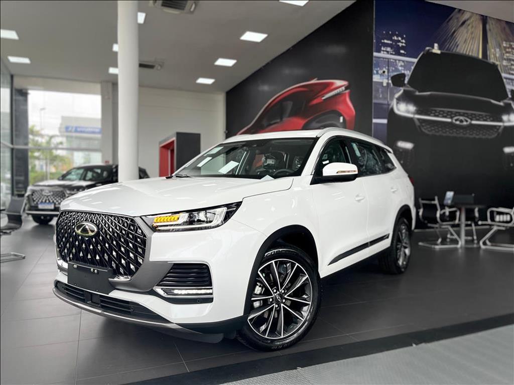 CAOA Chery-TIGGO 8 PRO-1.6 TGDI GASOLINA DCT