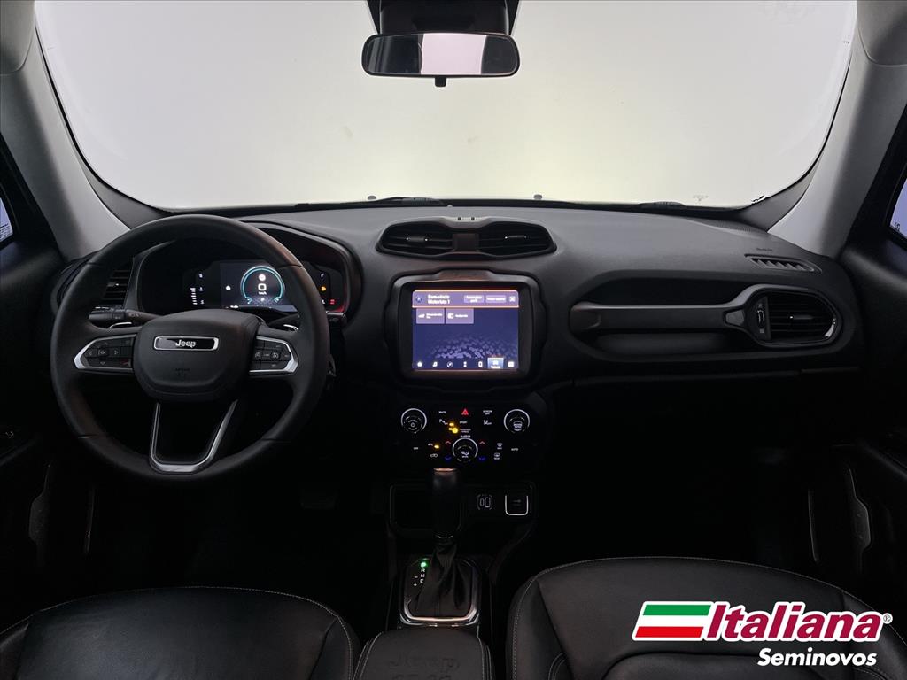 RENEGADE 1.3 T270 TURBO FLEX LONGITUDE AT68