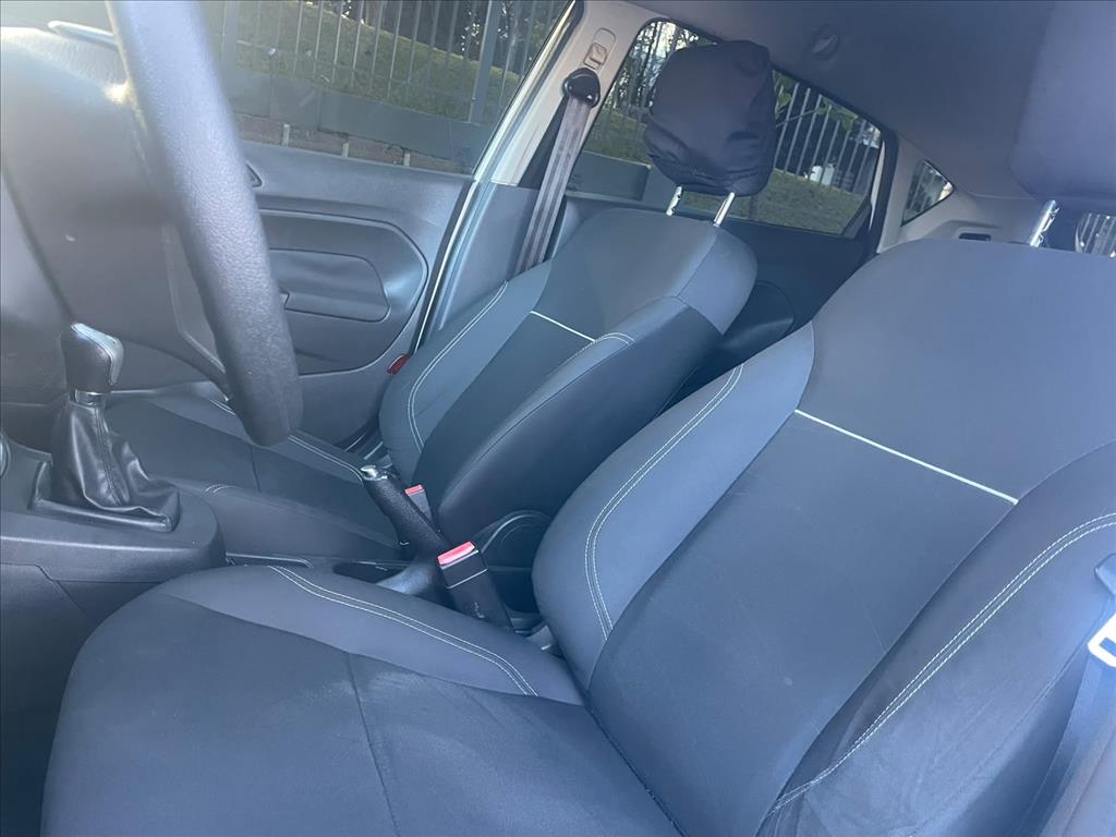 Ford-FIESTA-1.6 SE HATCH 16V FLEX 4P MANUAL