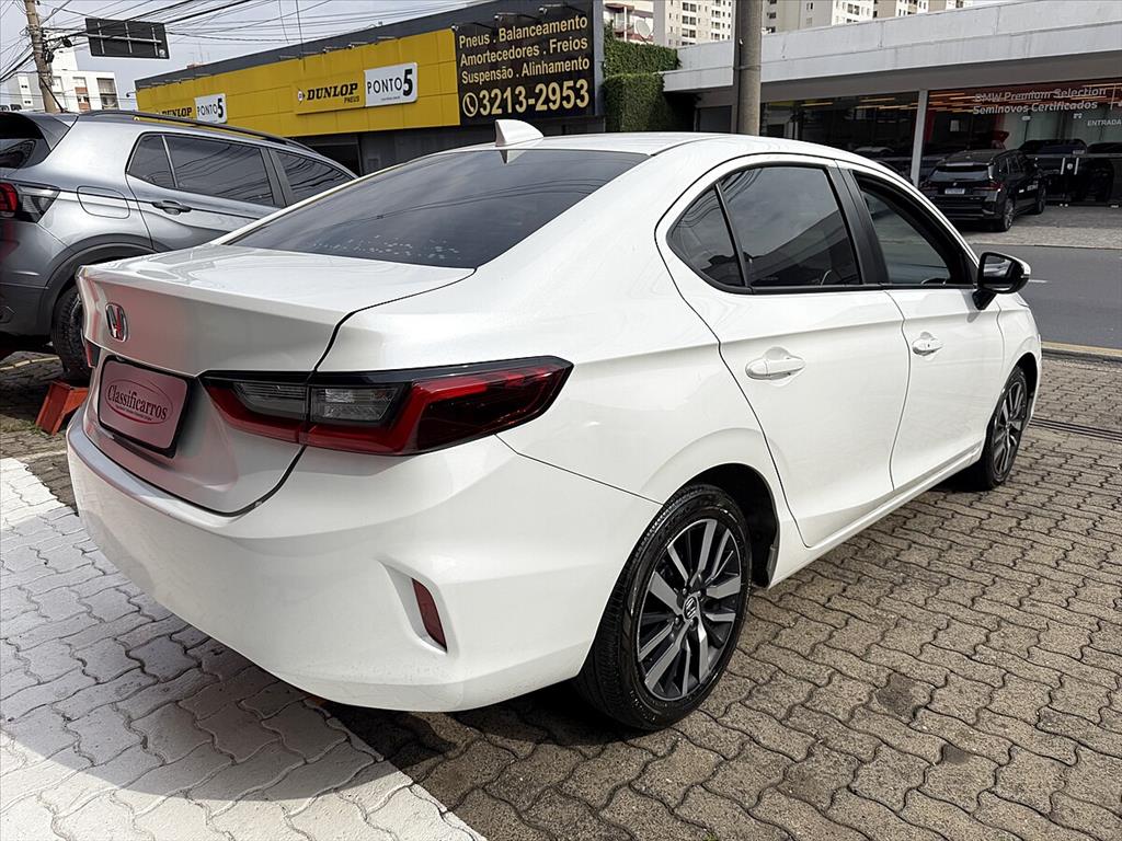 Honda City - 1.5 i-VTEC FLEX EX CVT