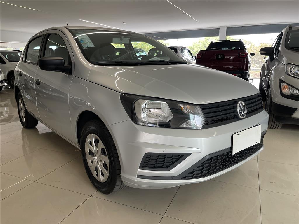 GOL 1.0 12V MPI TOTALFLEX 4P MANUAL GOL 1.0 12V MPI TOTALFLEX 4P MANUAL